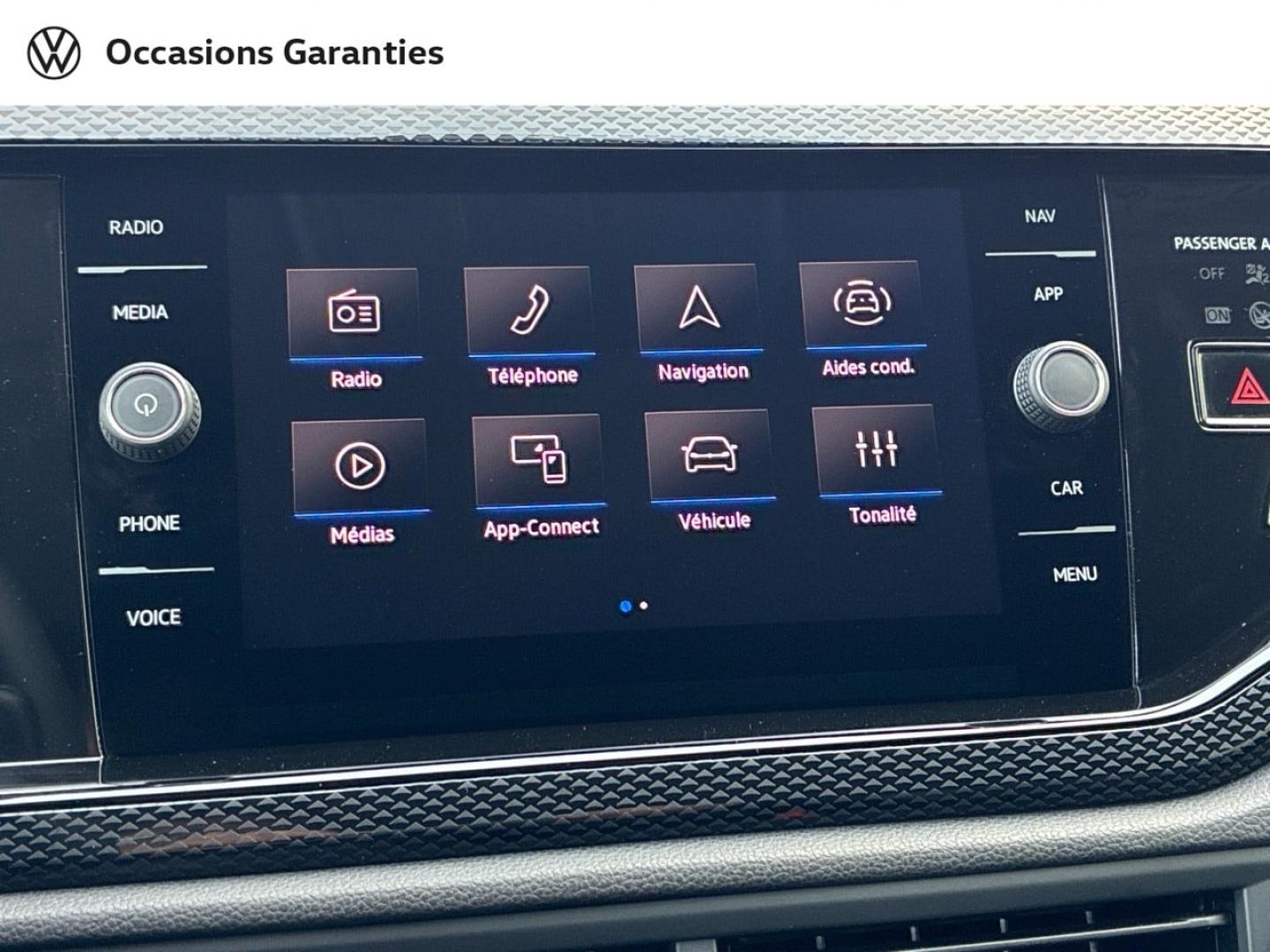Voitures occasions VOLKSWAGEN POLO VW Edition Clermont-Ferrand
