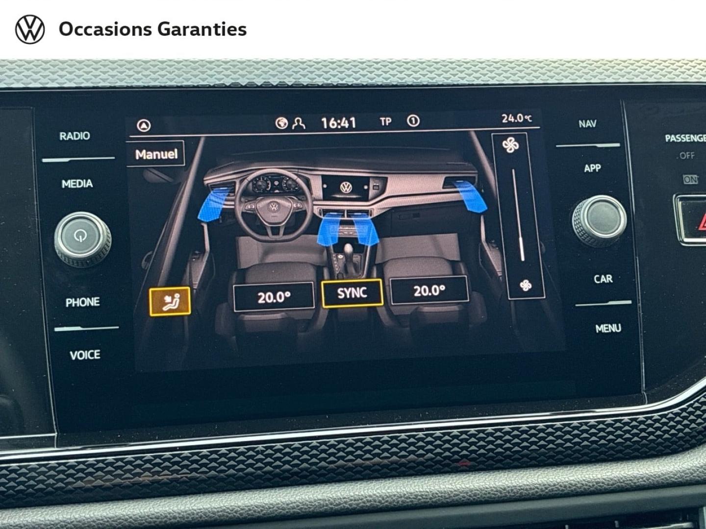 Voitures occasions VOLKSWAGEN POLO VW Edition Clermont-Ferrand