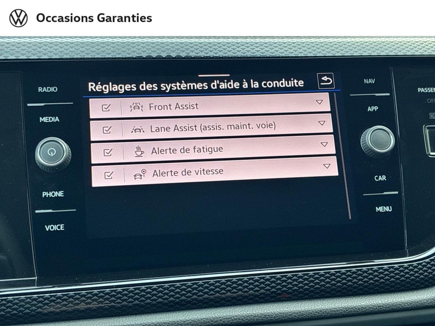 Voitures occasions VOLKSWAGEN POLO VW Edition Clermont-Ferrand