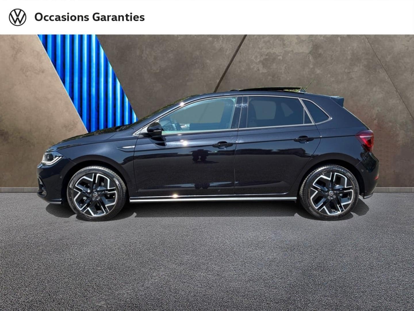 Voitures occasions VOLKSWAGEN POLO R-Line Edition Clermont-Ferrand