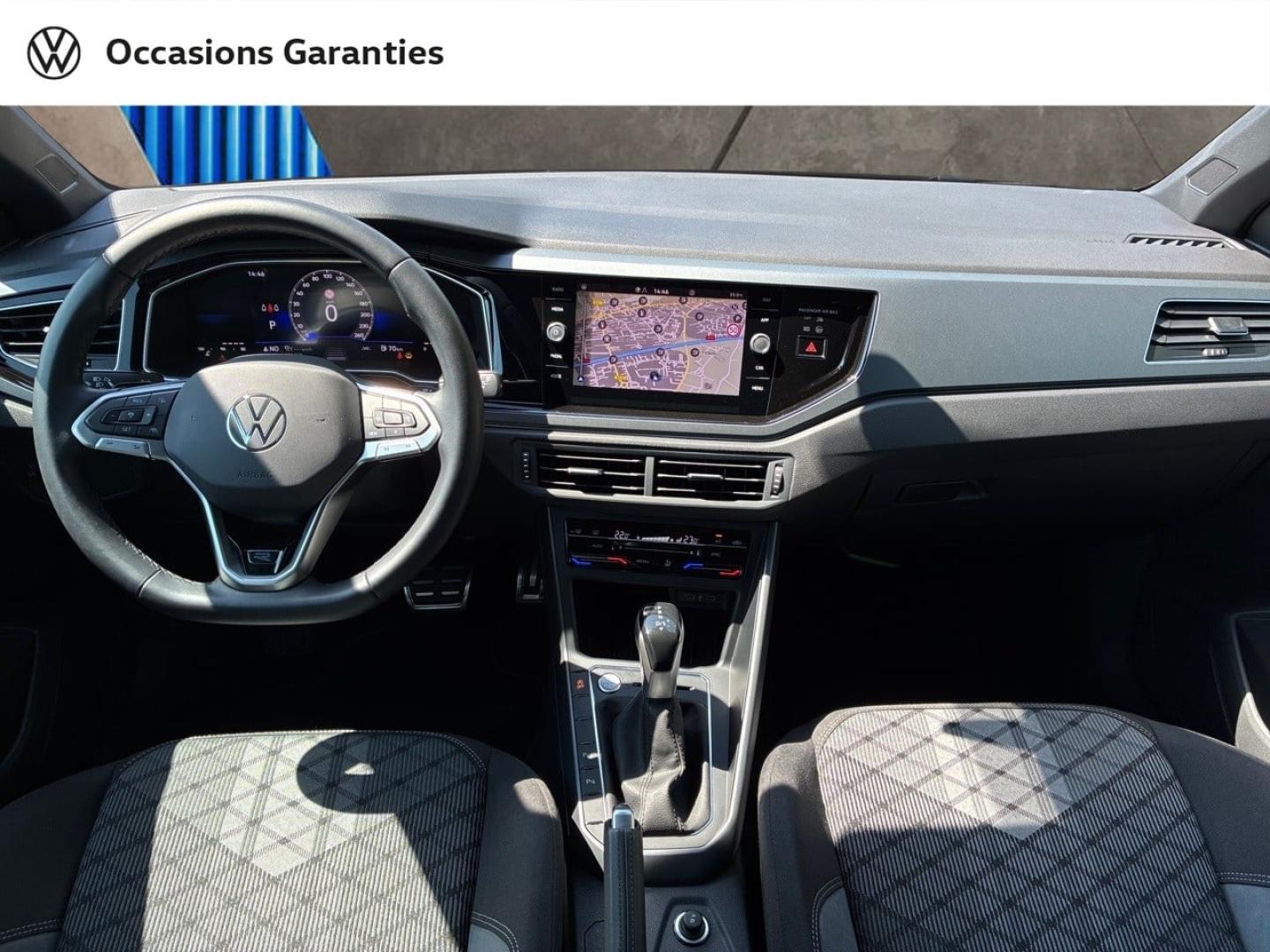 Voitures occasions VOLKSWAGEN POLO R-Line Edition Clermont-Ferrand