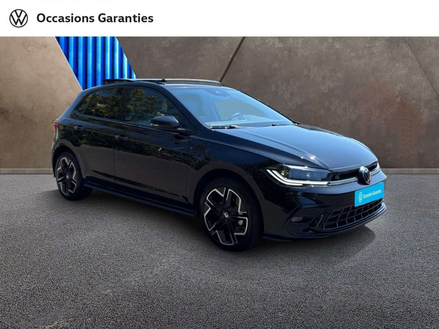 Voitures occasions VOLKSWAGEN POLO R-Line Edition Clermont-Ferrand