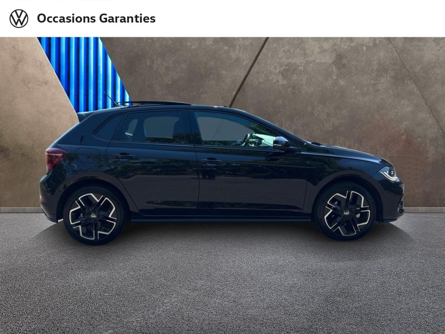 Voitures occasions VOLKSWAGEN POLO R-Line Edition Clermont-Ferrand