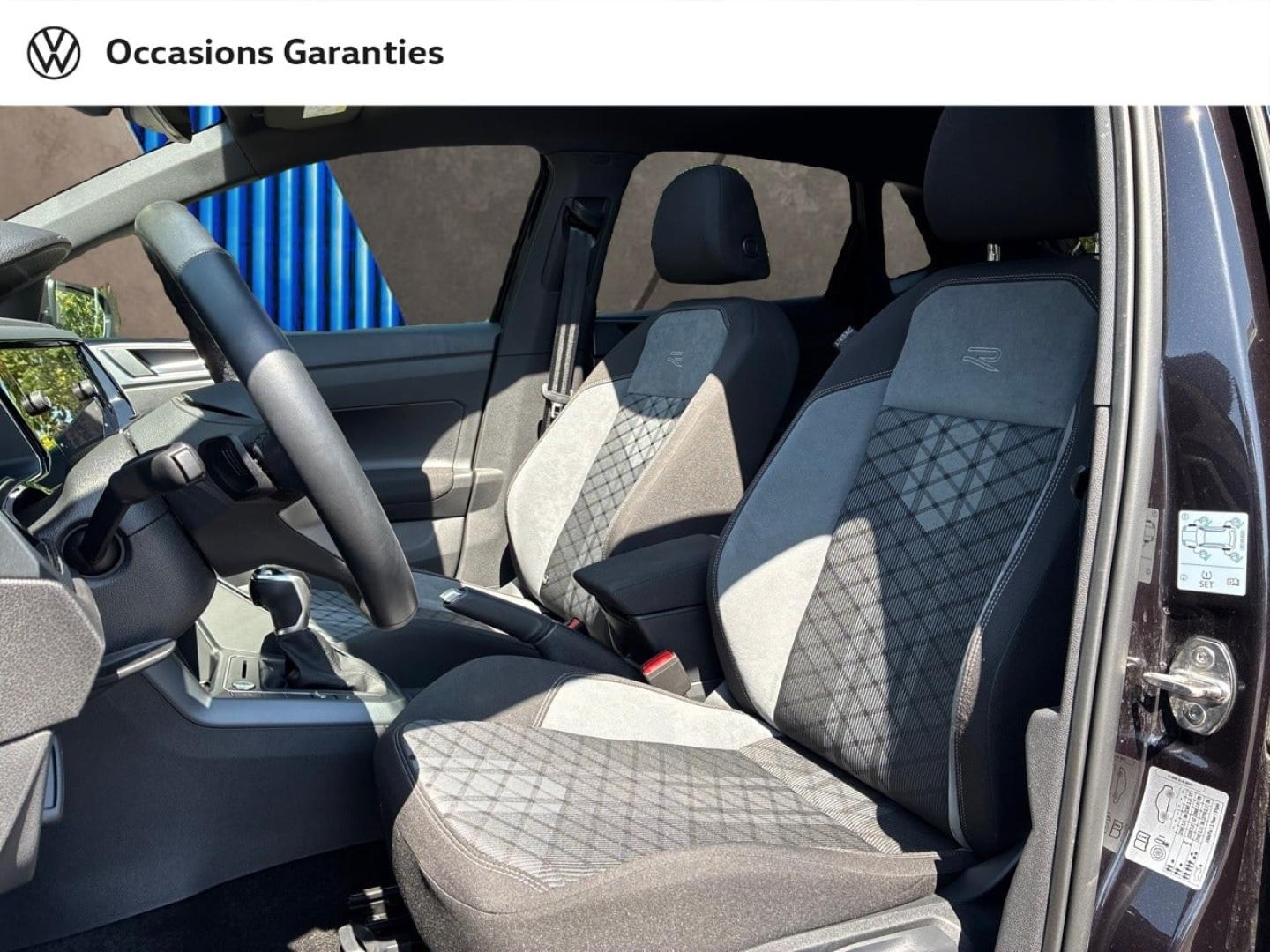 Voitures occasions VOLKSWAGEN POLO R-Line Edition Clermont-Ferrand