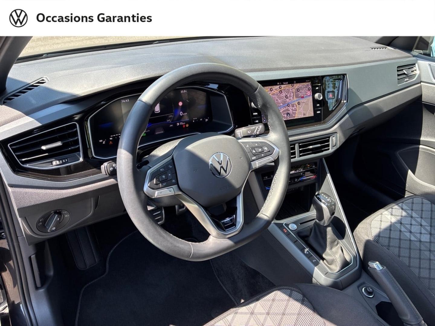 Voitures occasions VOLKSWAGEN POLO R-Line Edition Clermont-Ferrand