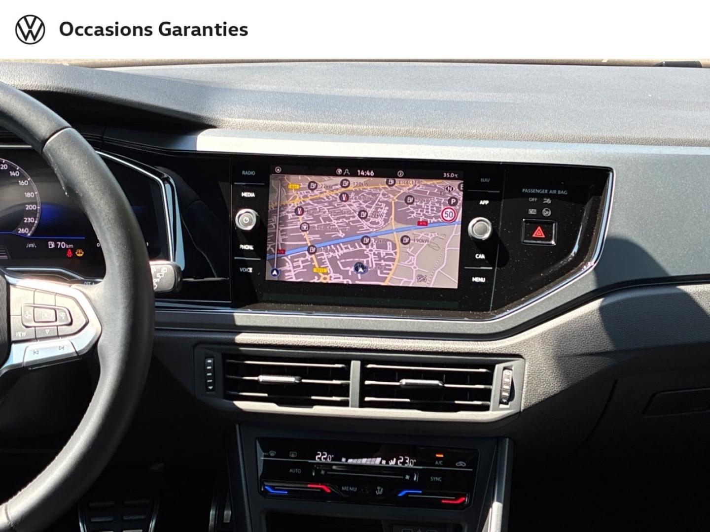 Voitures occasions VOLKSWAGEN POLO R-Line Edition Clermont-Ferrand