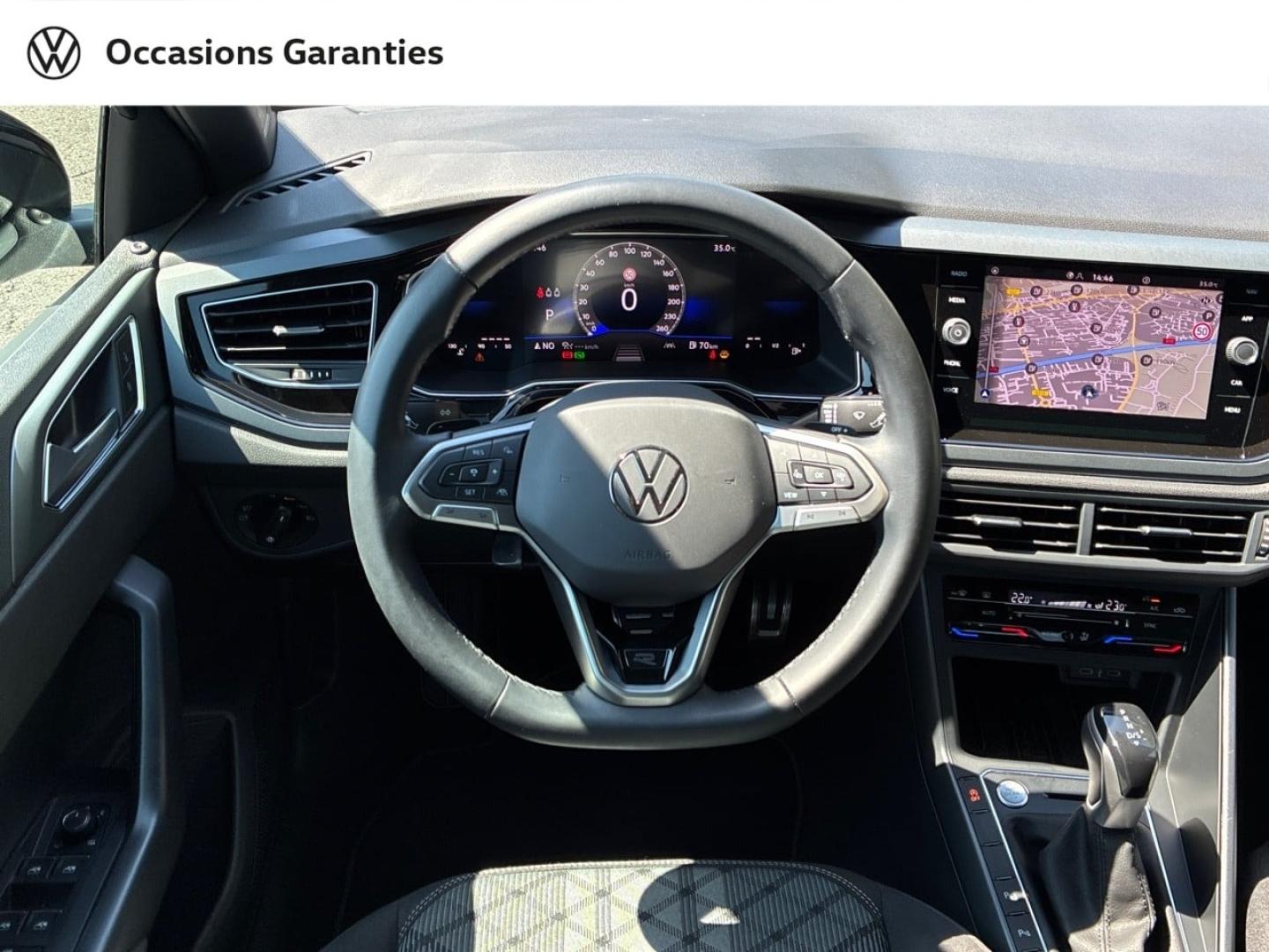 Voitures occasions VOLKSWAGEN POLO R-Line Edition Clermont-Ferrand