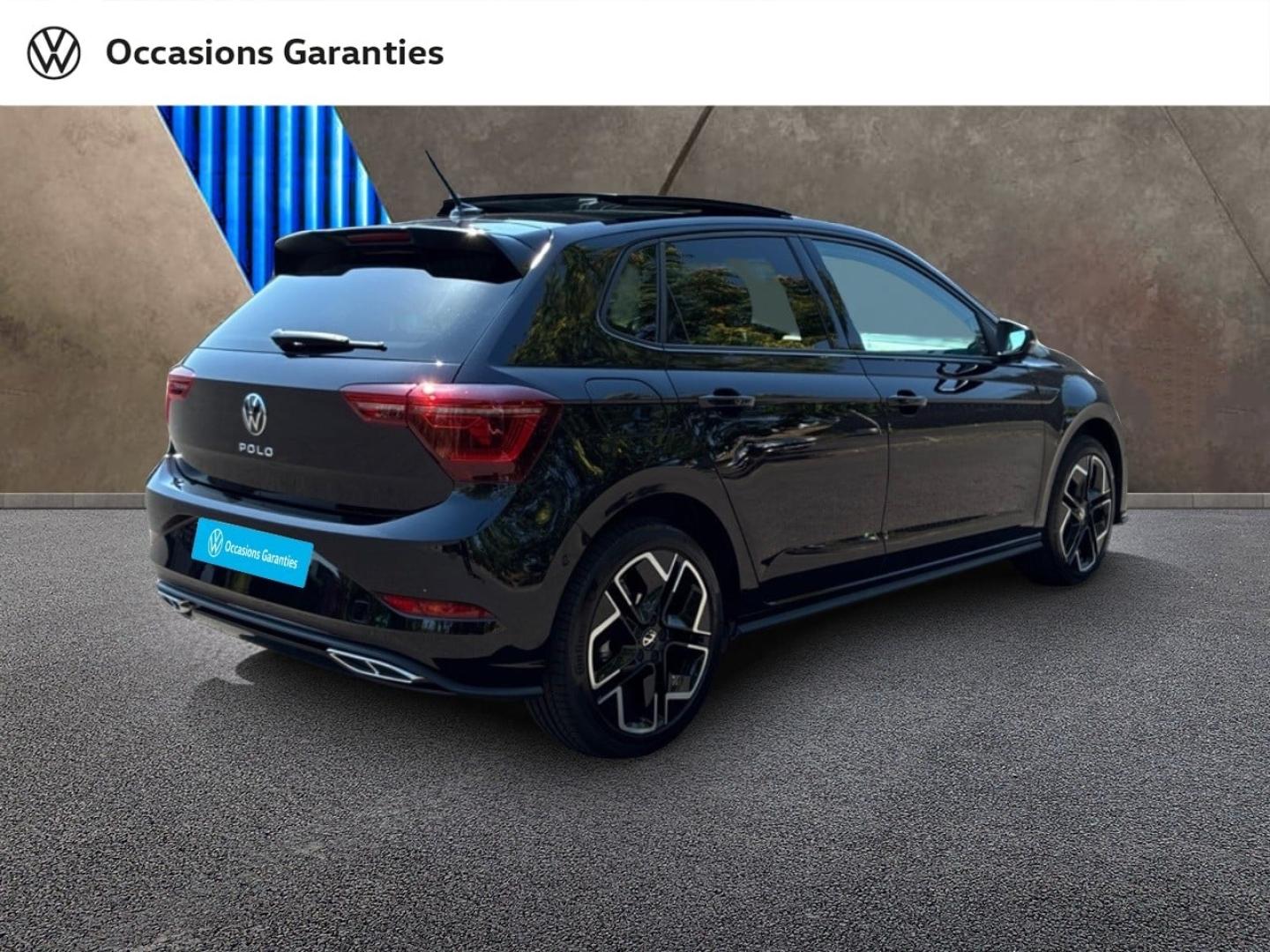 Voitures occasions VOLKSWAGEN POLO R-Line Edition Clermont-Ferrand