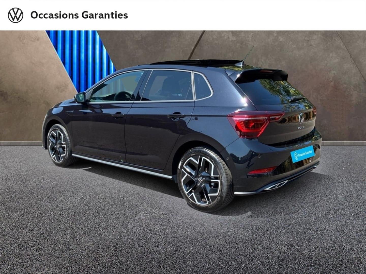 Voitures occasions VOLKSWAGEN POLO R-Line Edition Clermont-Ferrand