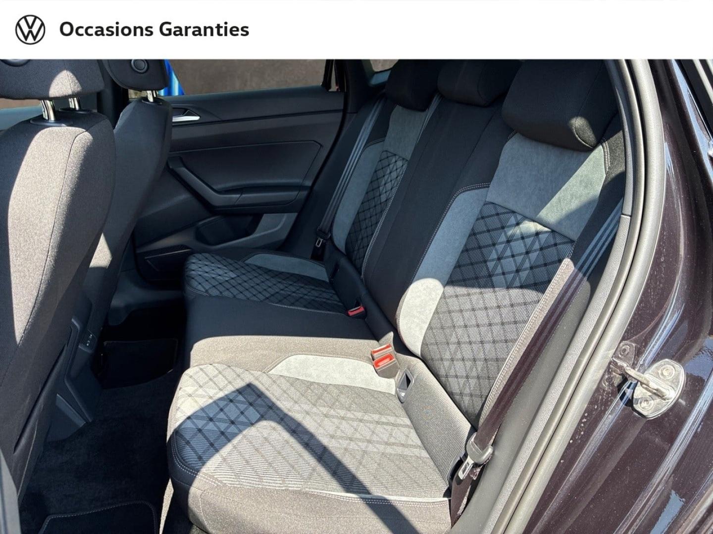 Voitures occasions VOLKSWAGEN POLO R-Line Edition Clermont-Ferrand