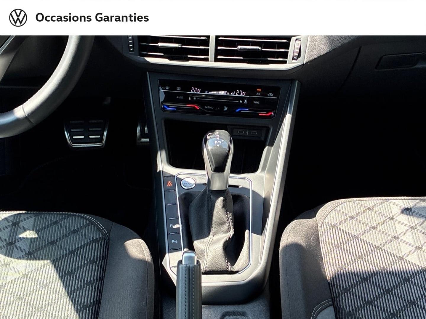 Voitures occasions VOLKSWAGEN POLO R-Line Edition Clermont-Ferrand
