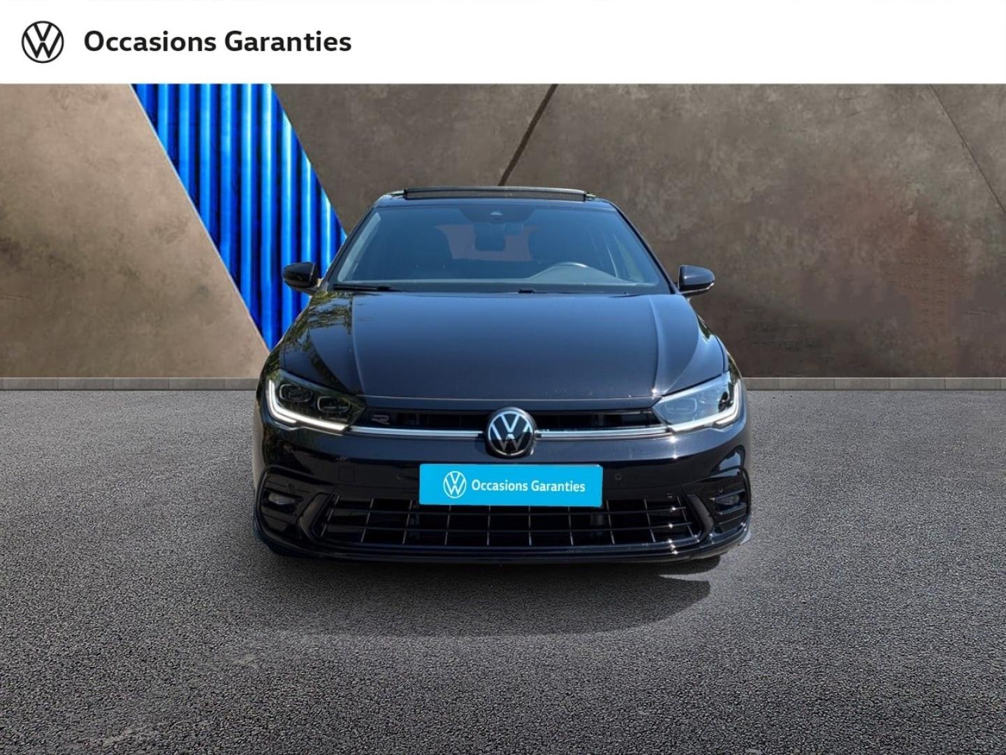 Voitures occasions VOLKSWAGEN POLO R-Line Edition Clermont-Ferrand