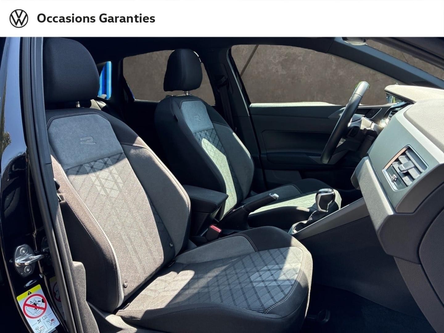 Voitures occasions VOLKSWAGEN POLO R-Line Edition Clermont-Ferrand