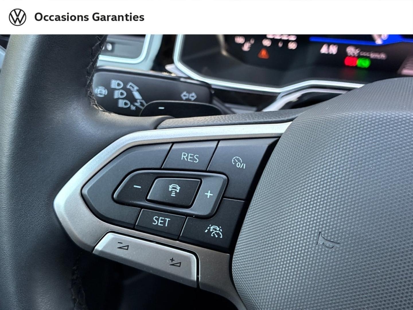 Voitures occasions VOLKSWAGEN POLO R-Line Edition Clermont-Ferrand