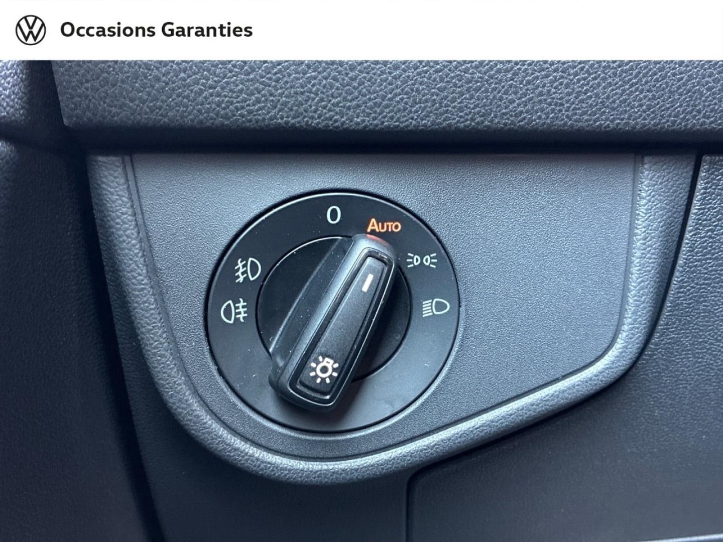 Voitures occasions VOLKSWAGEN POLO R-Line Edition Clermont-Ferrand