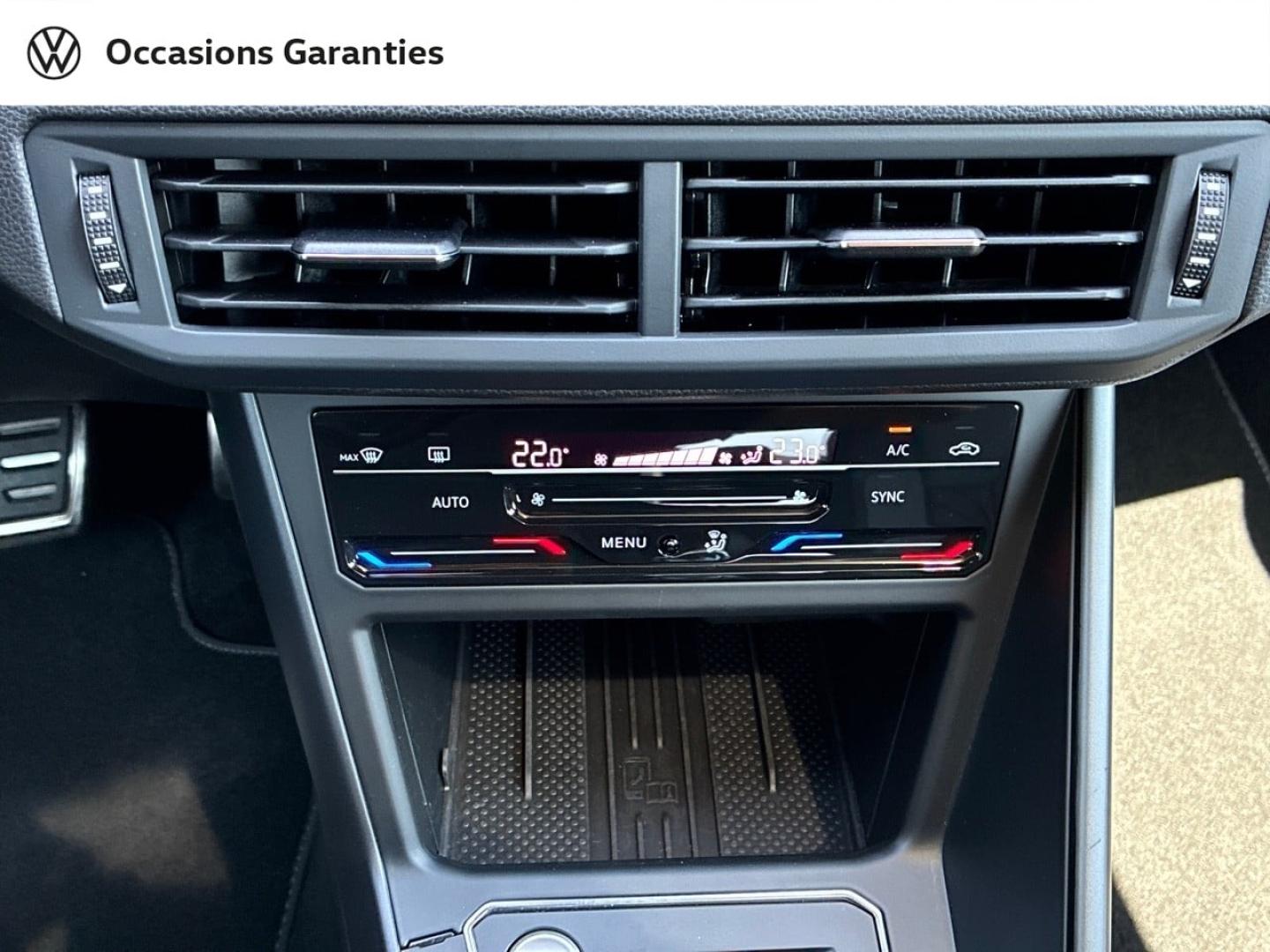 Voitures occasions VOLKSWAGEN POLO R-Line Edition Clermont-Ferrand