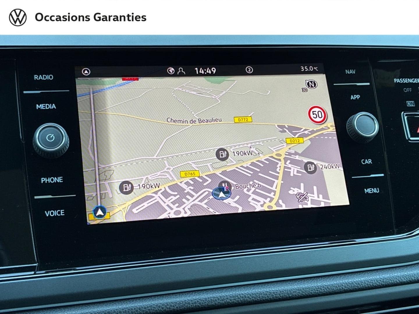 Voitures occasions VOLKSWAGEN POLO R-Line Edition Clermont-Ferrand