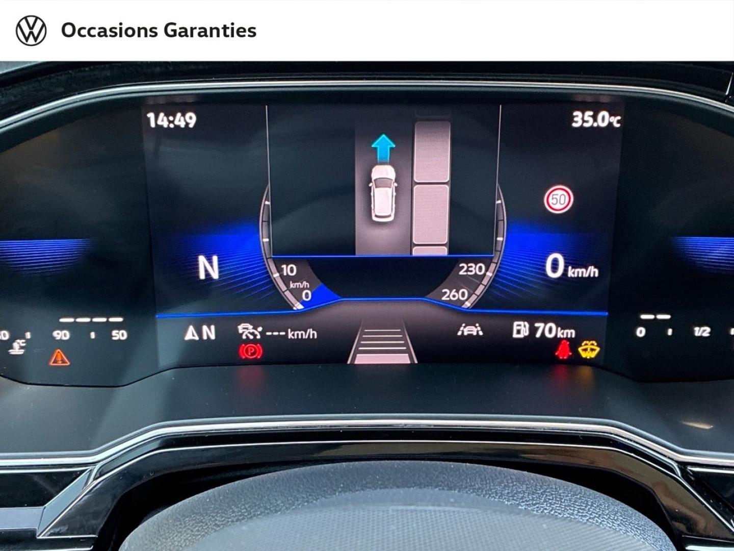 Voitures occasions VOLKSWAGEN POLO R-Line Edition Clermont-Ferrand