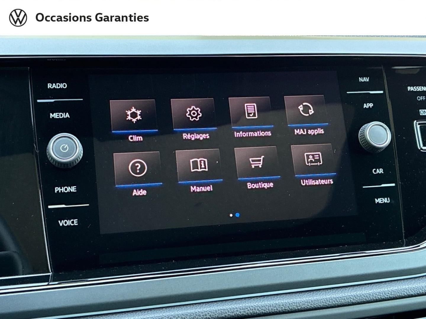 Voitures occasions VOLKSWAGEN POLO R-Line Edition Clermont-Ferrand