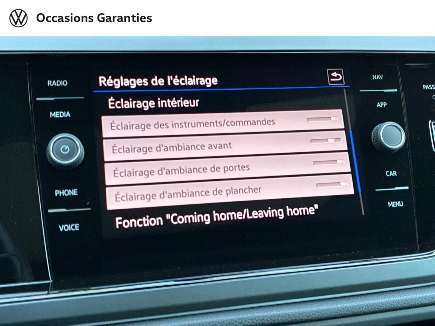 Voitures occasions VOLKSWAGEN POLO R-Line Edition Clermont-Ferrand