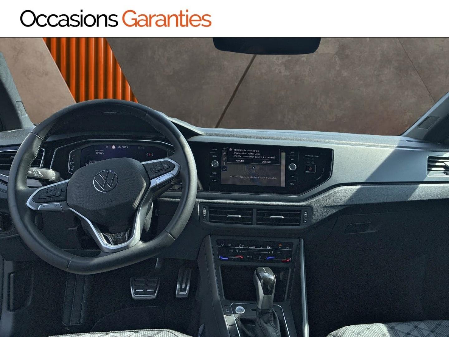 Voitures occasions VOLKSWAGEN TAIGO R-Line Edition Clermont-Ferrand