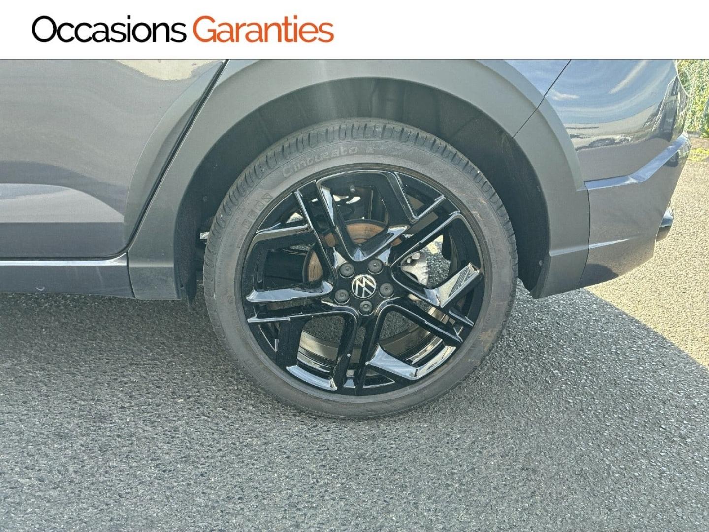 Voitures occasions VOLKSWAGEN TAIGO R-Line Edition Clermont-Ferrand