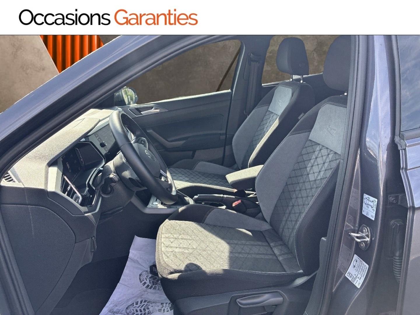 Voitures occasions VOLKSWAGEN TAIGO R-Line Edition Clermont-Ferrand