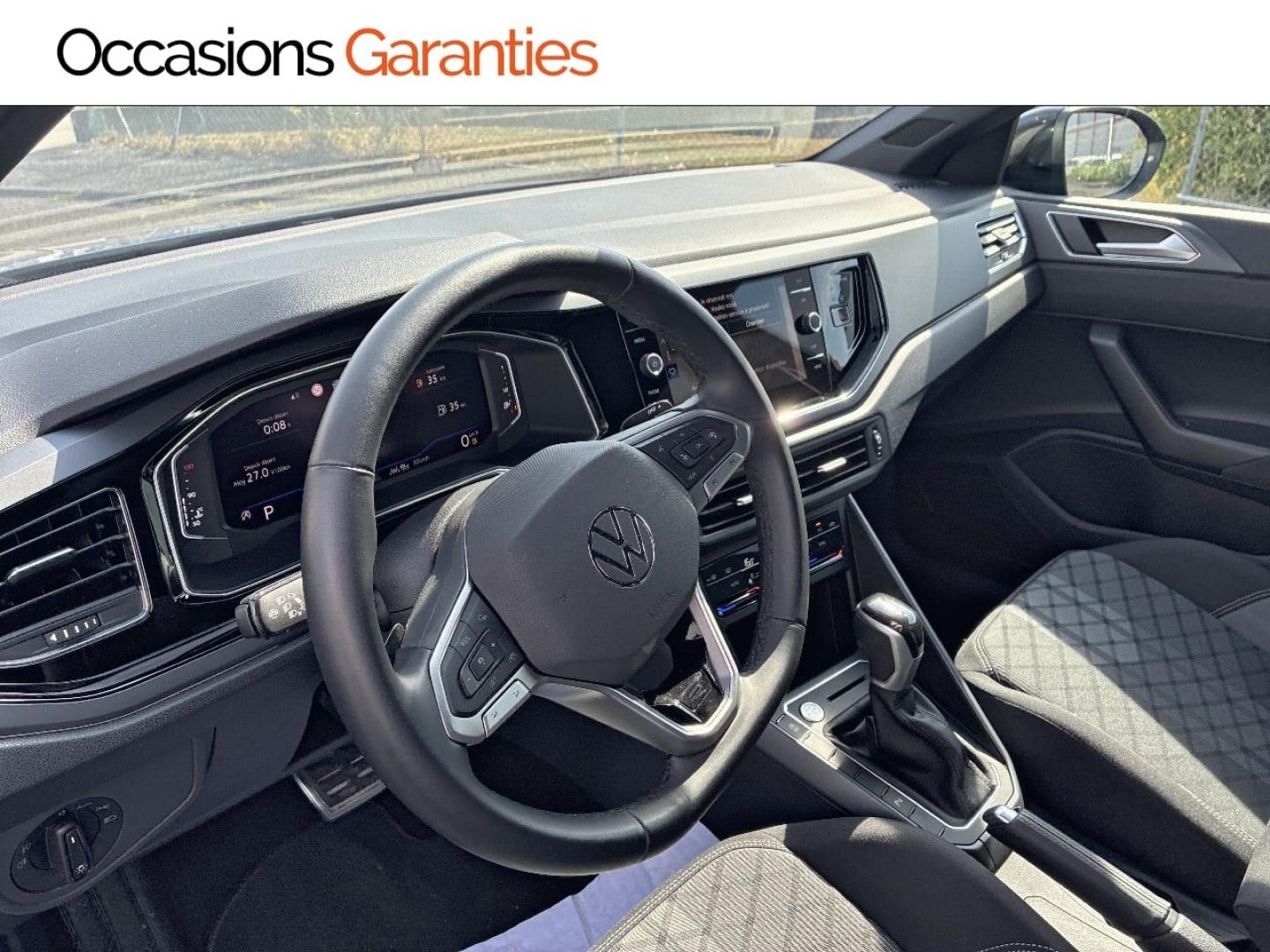 Voitures occasions VOLKSWAGEN TAIGO R-Line Edition Clermont-Ferrand