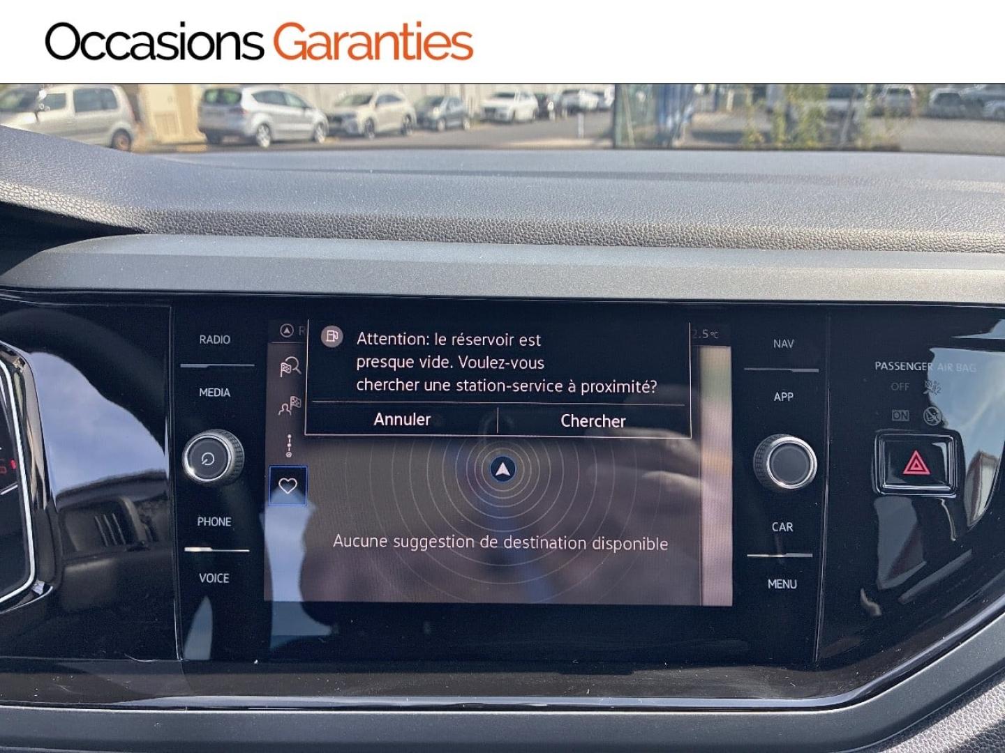 Voitures occasions VOLKSWAGEN TAIGO R-Line Edition Clermont-Ferrand