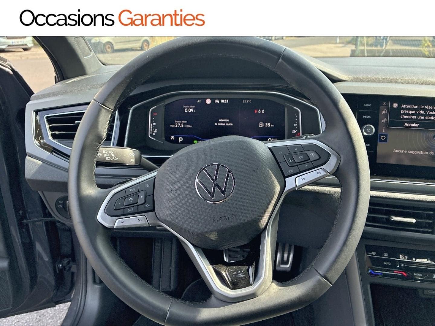 Voitures occasions VOLKSWAGEN TAIGO R-Line Edition Clermont-Ferrand