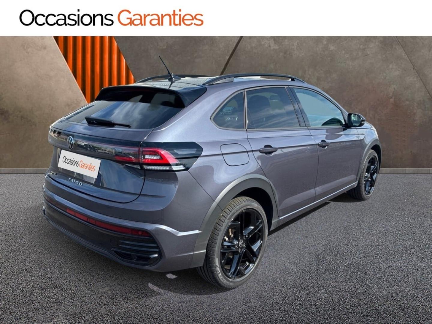 Voitures occasions VOLKSWAGEN TAIGO R-Line Edition Clermont-Ferrand