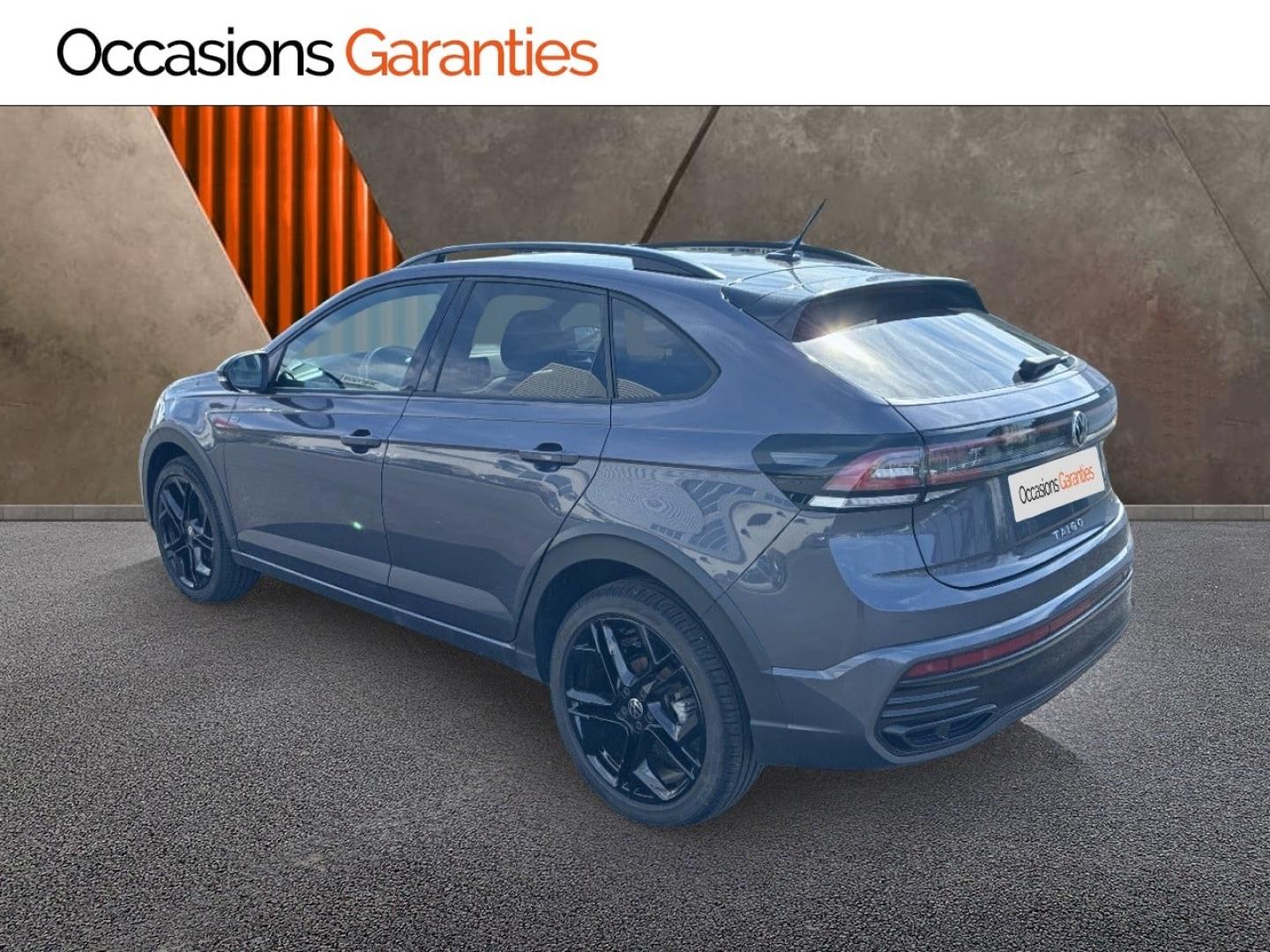Voitures occasions VOLKSWAGEN TAIGO R-Line Edition Clermont-Ferrand