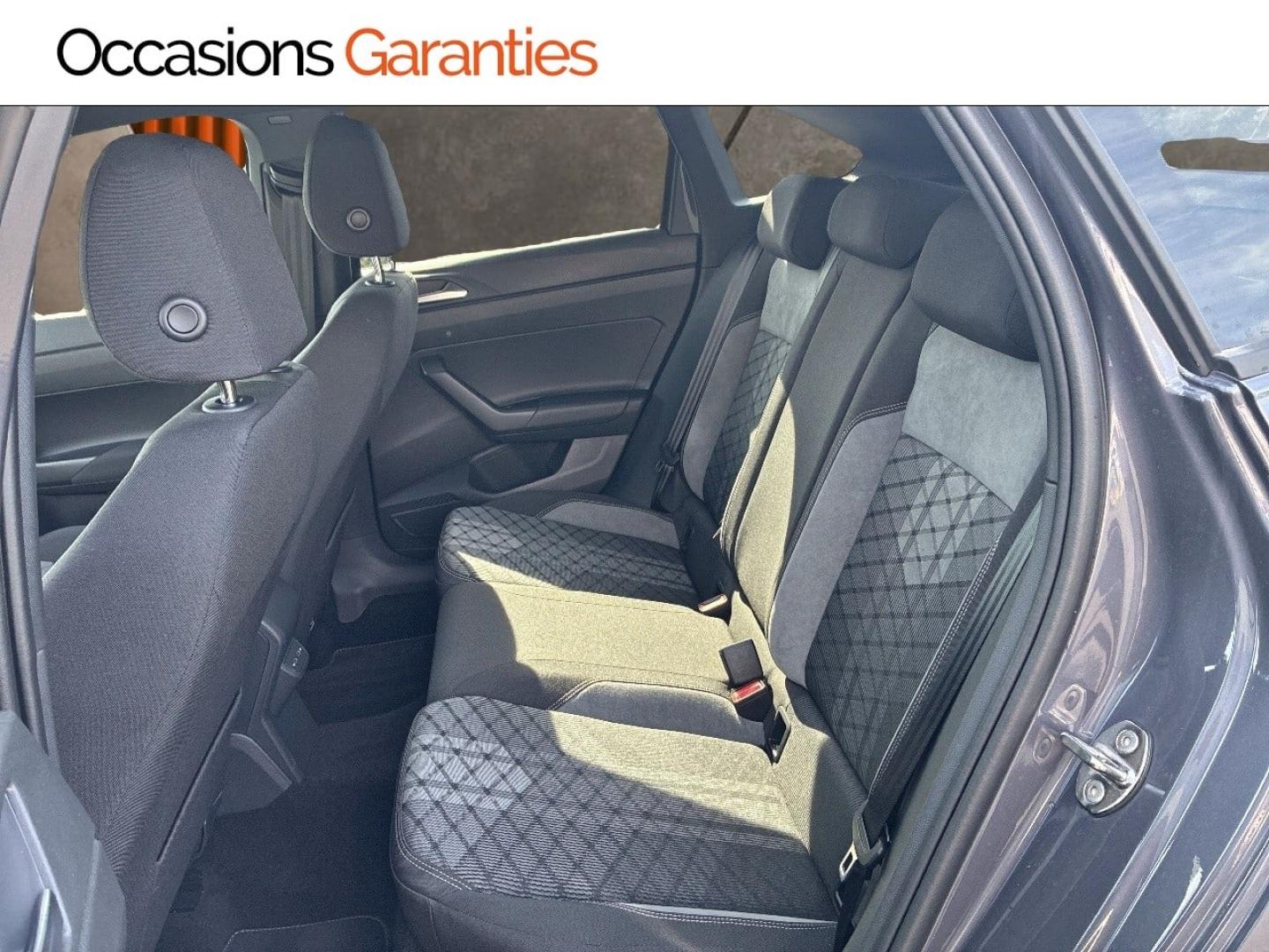 Voitures occasions VOLKSWAGEN TAIGO R-Line Edition Clermont-Ferrand