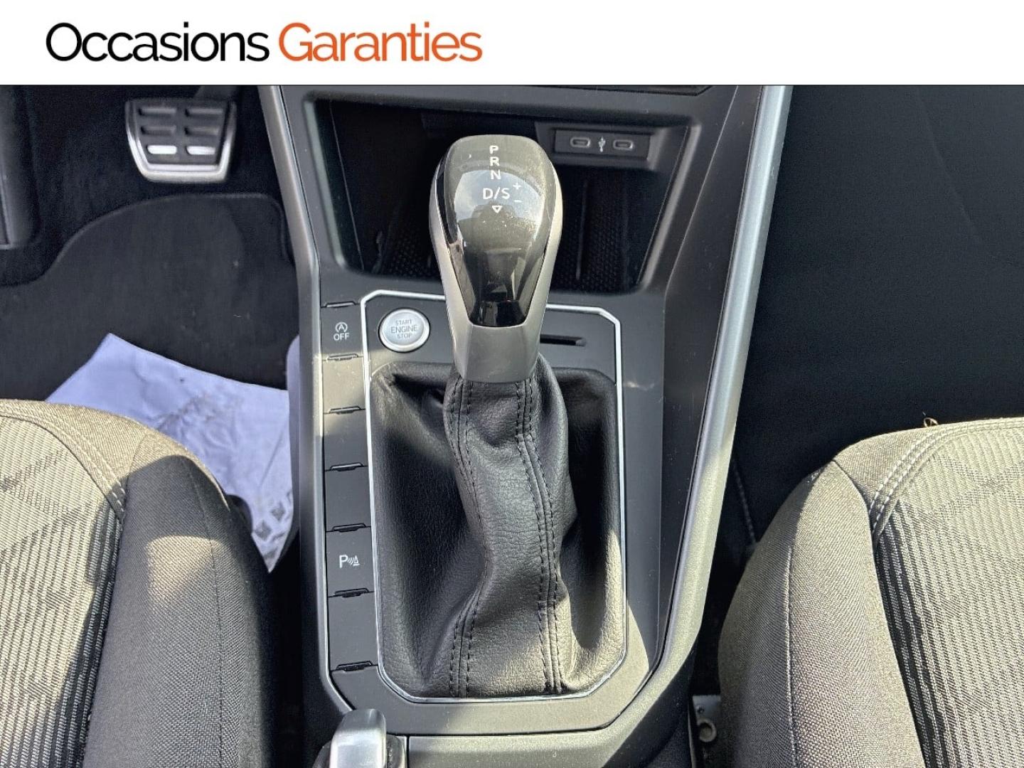 Voitures occasions VOLKSWAGEN TAIGO R-Line Edition Clermont-Ferrand