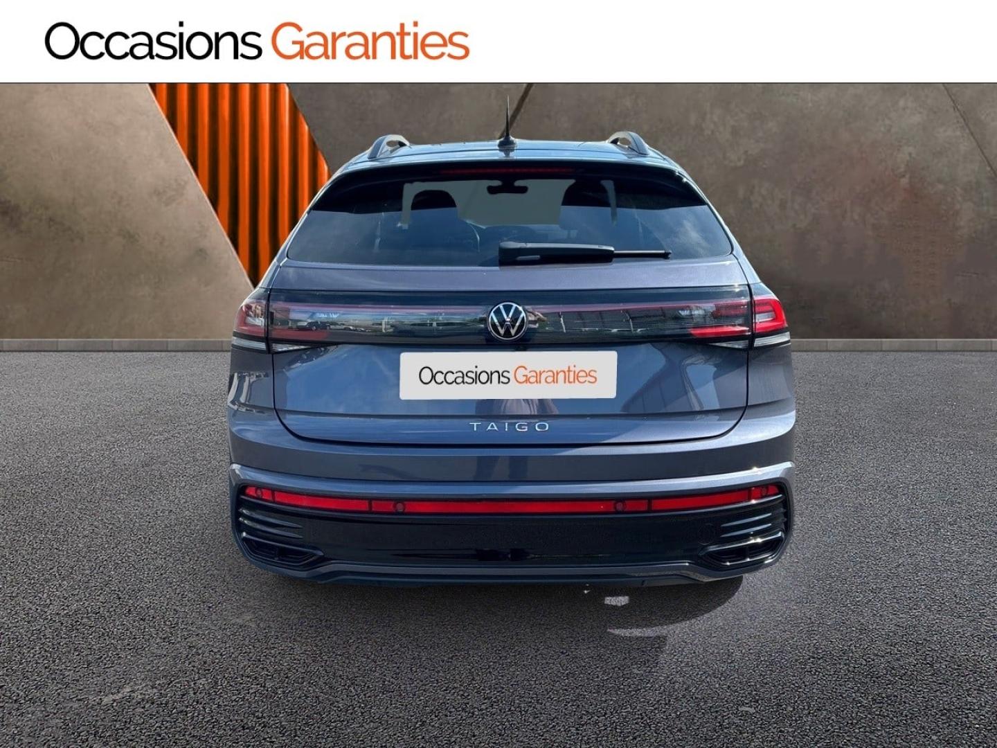 Voitures occasions VOLKSWAGEN TAIGO R-Line Edition Clermont-Ferrand
