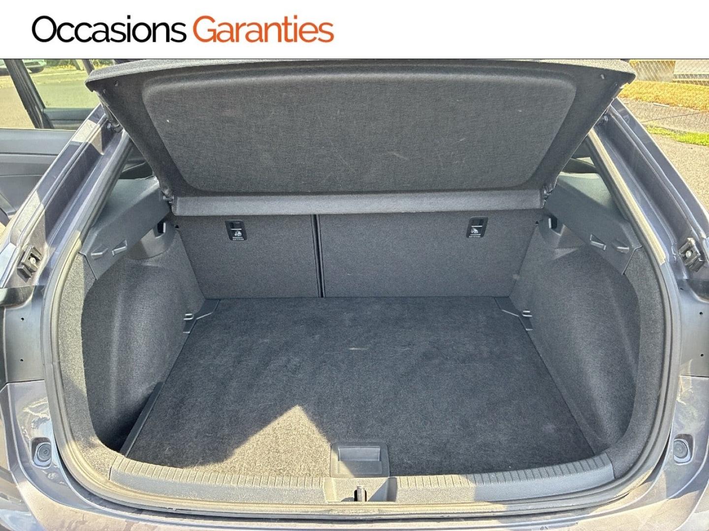 Voitures occasions VOLKSWAGEN TAIGO R-Line Edition Clermont-Ferrand
