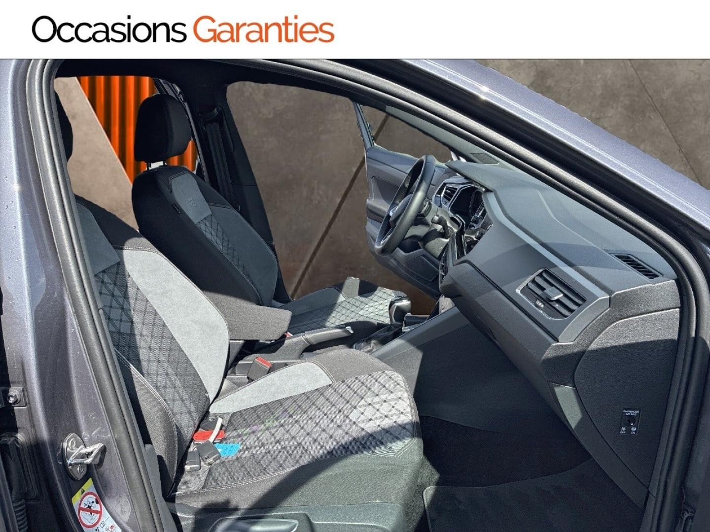 Voitures occasions VOLKSWAGEN TAIGO R-Line Edition Clermont-Ferrand