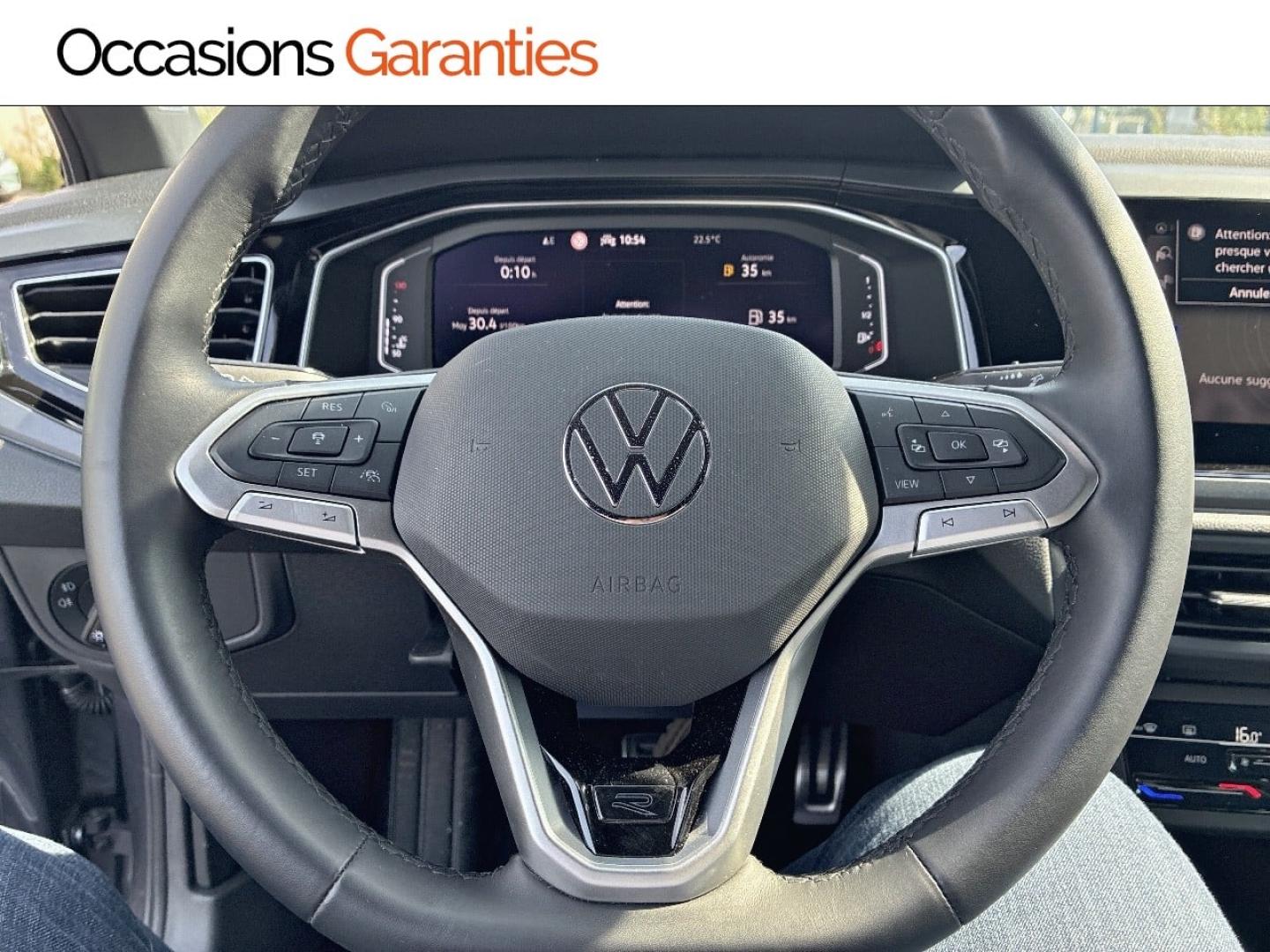 Voitures occasions VOLKSWAGEN TAIGO R-Line Edition Clermont-Ferrand