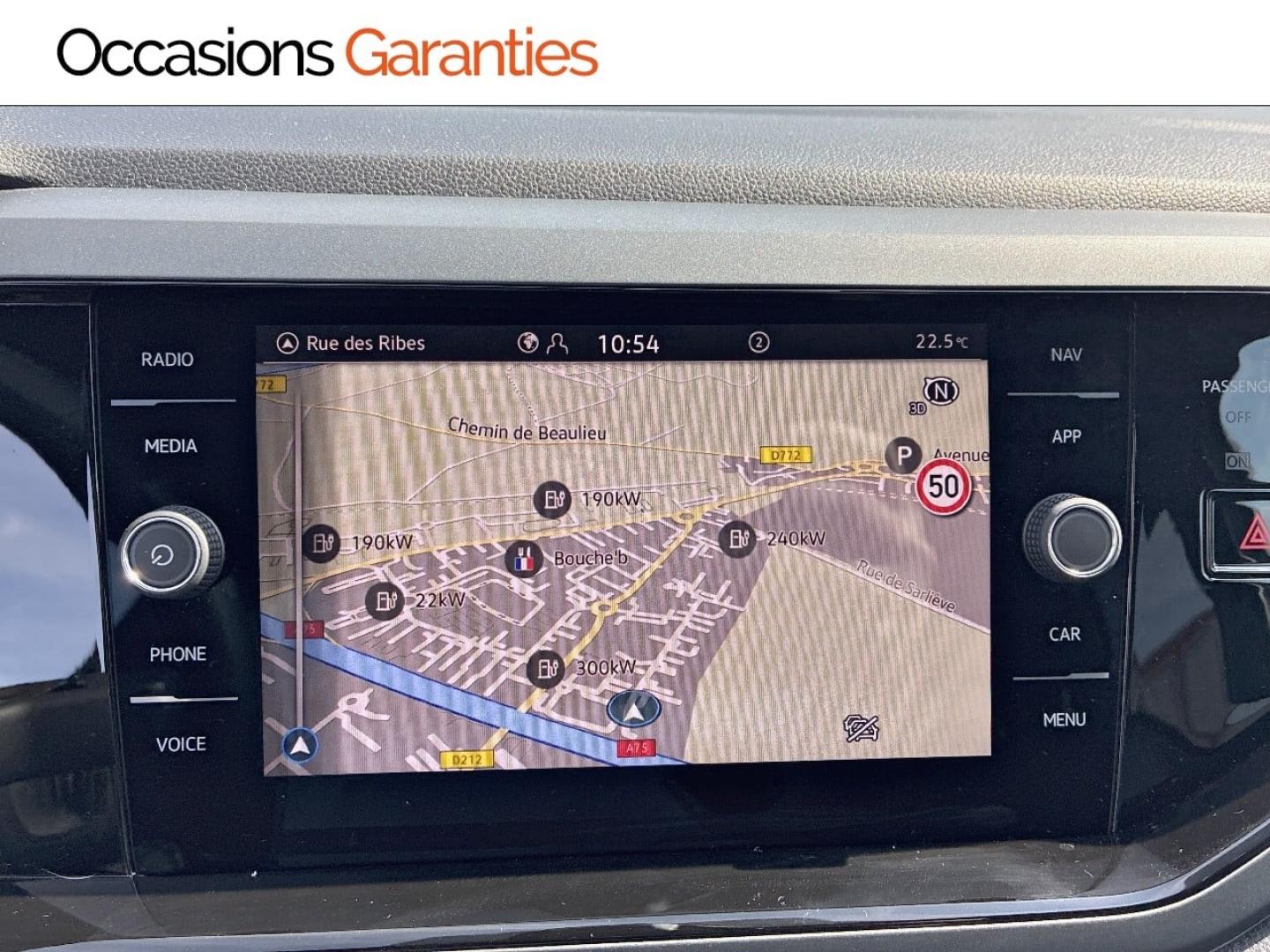 Voitures occasions VOLKSWAGEN TAIGO R-Line Edition Clermont-Ferrand