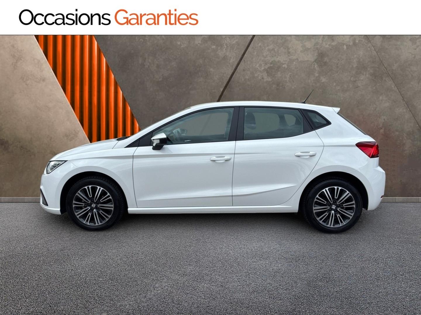 Voitures occasions SEAT IBIZA Copa Clermont-Ferrand