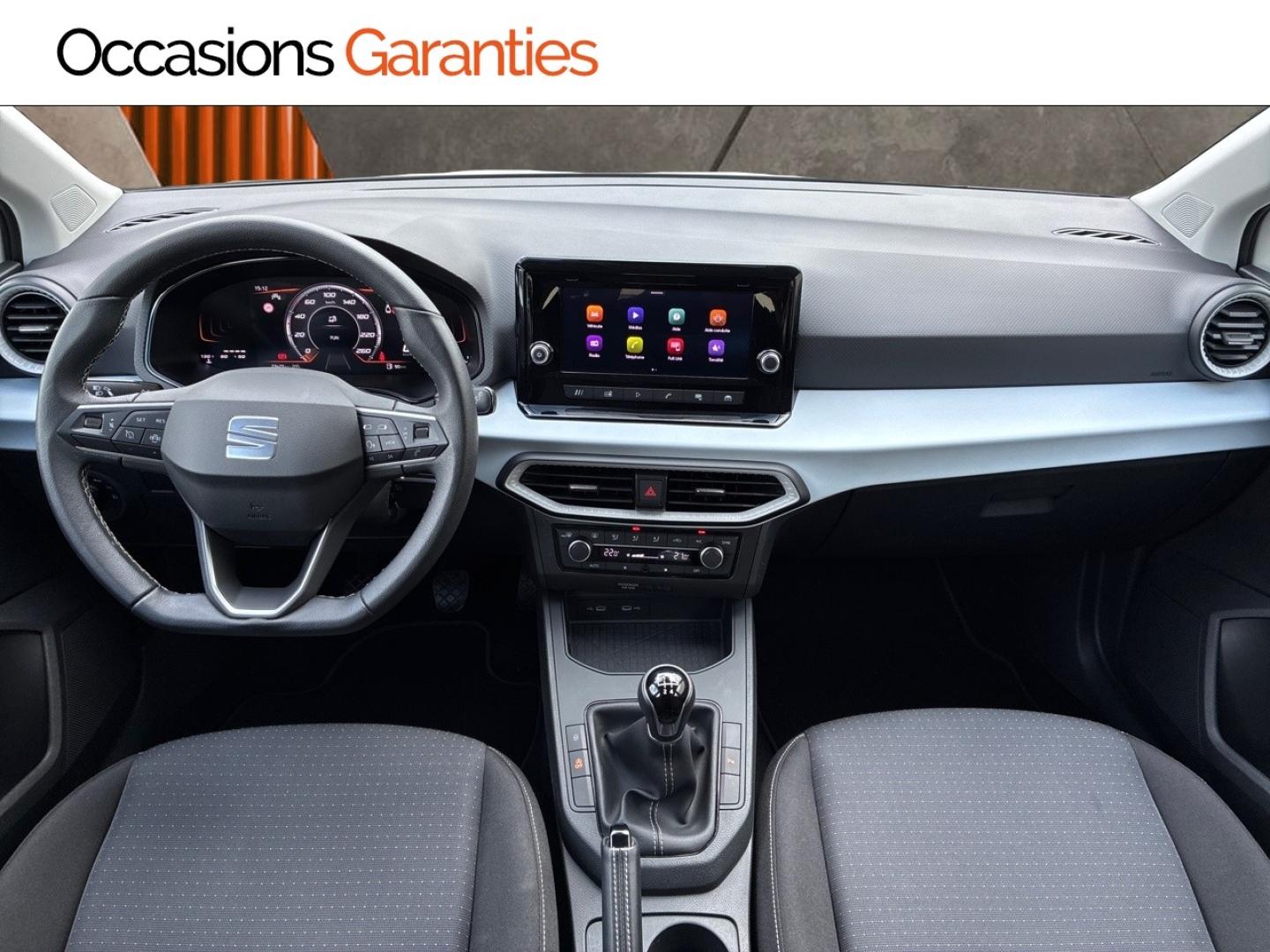 Voitures occasions SEAT IBIZA Copa Clermont-Ferrand