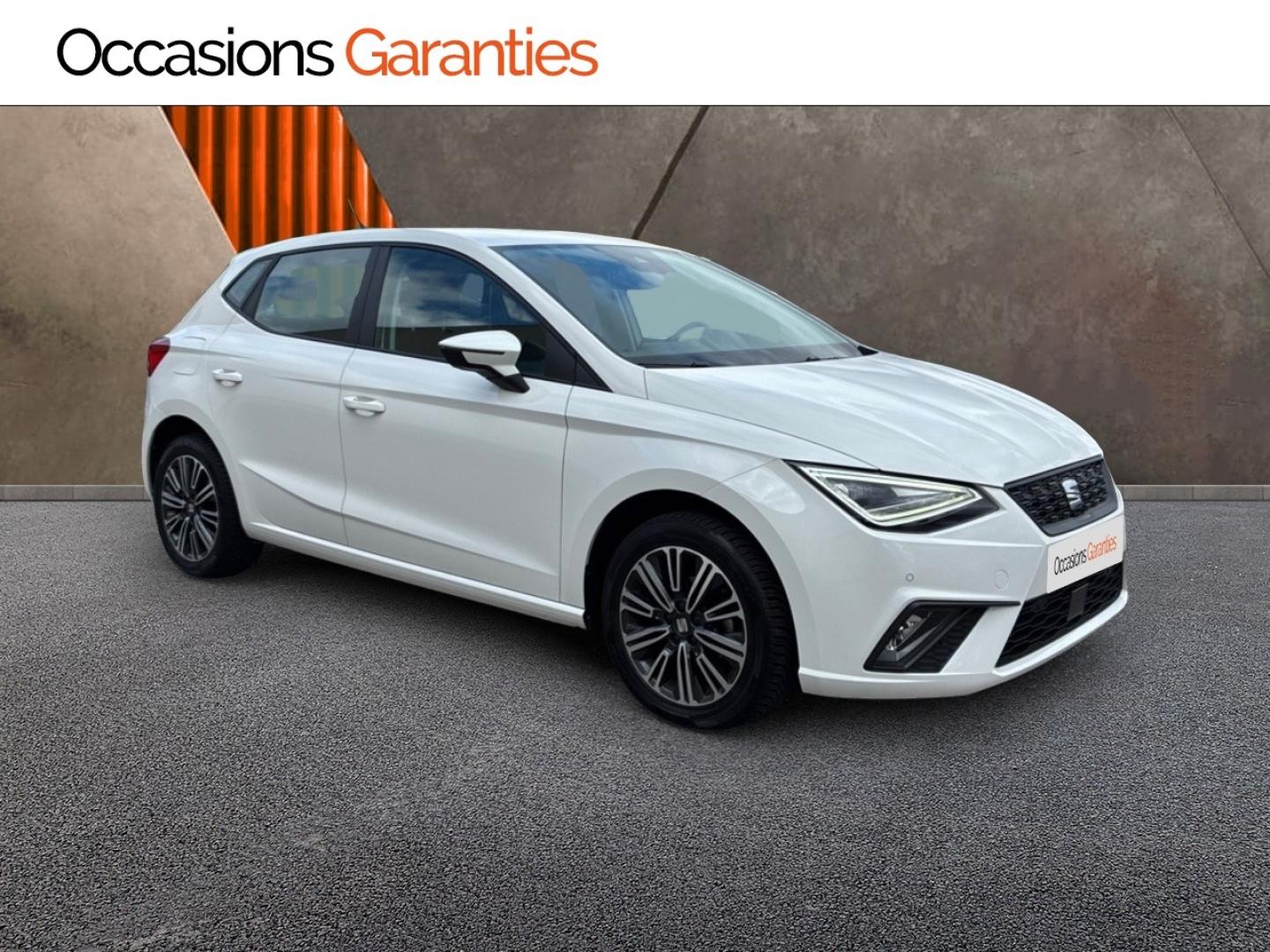 Voitures occasions SEAT IBIZA Copa Clermont-Ferrand