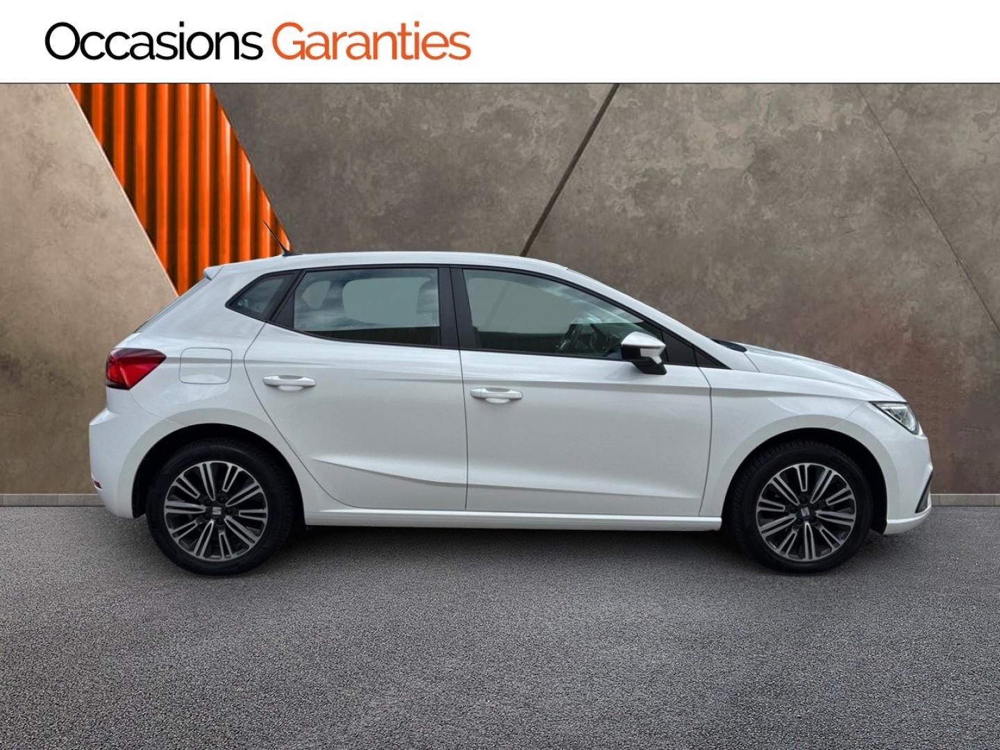 Voitures occasions SEAT IBIZA Copa Clermont-Ferrand