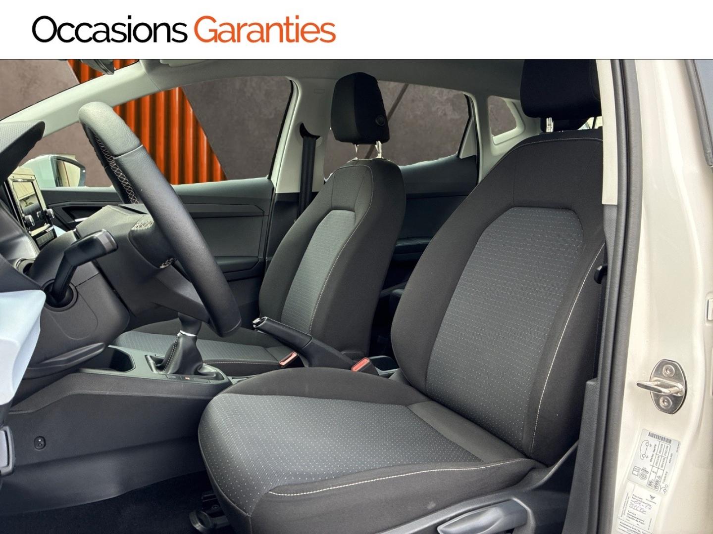 Voitures occasions SEAT IBIZA Copa Clermont-Ferrand