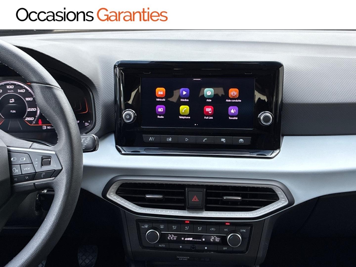 Voitures occasions SEAT IBIZA Copa Clermont-Ferrand