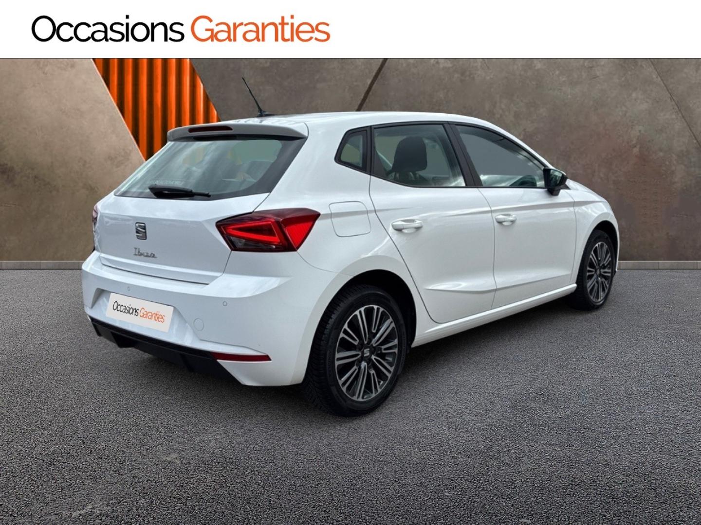 Voitures occasions SEAT IBIZA Copa Clermont-Ferrand