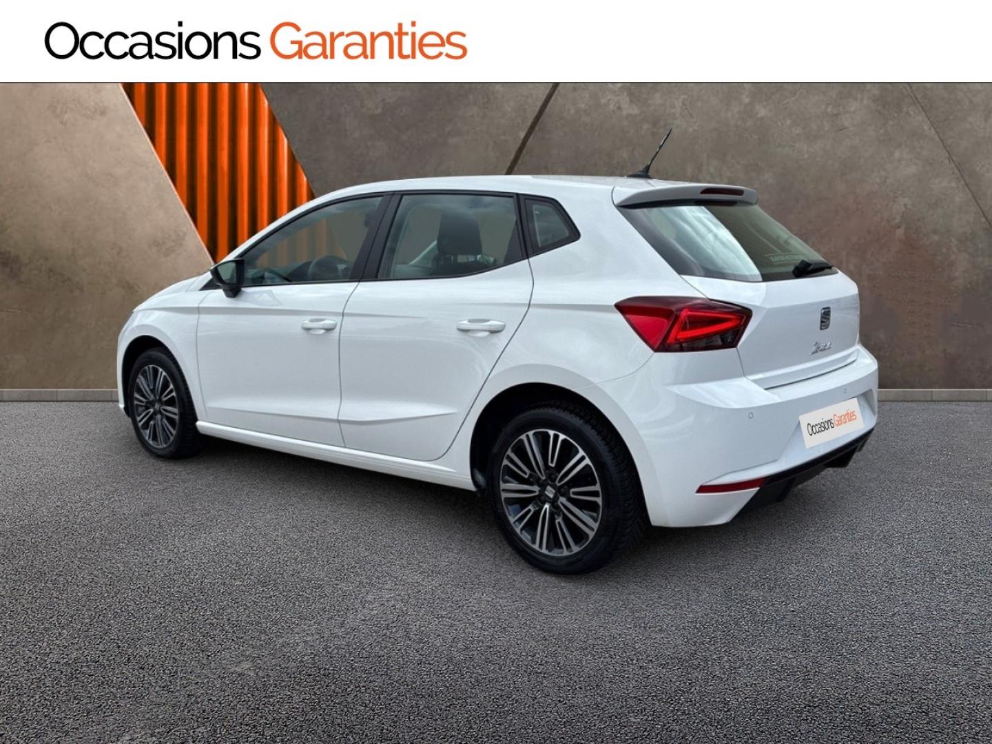 Voitures occasions SEAT IBIZA Copa Clermont-Ferrand