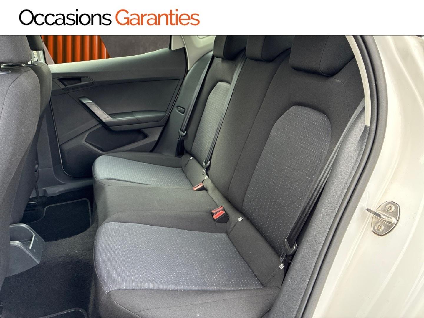 Voitures occasions SEAT IBIZA Copa Clermont-Ferrand