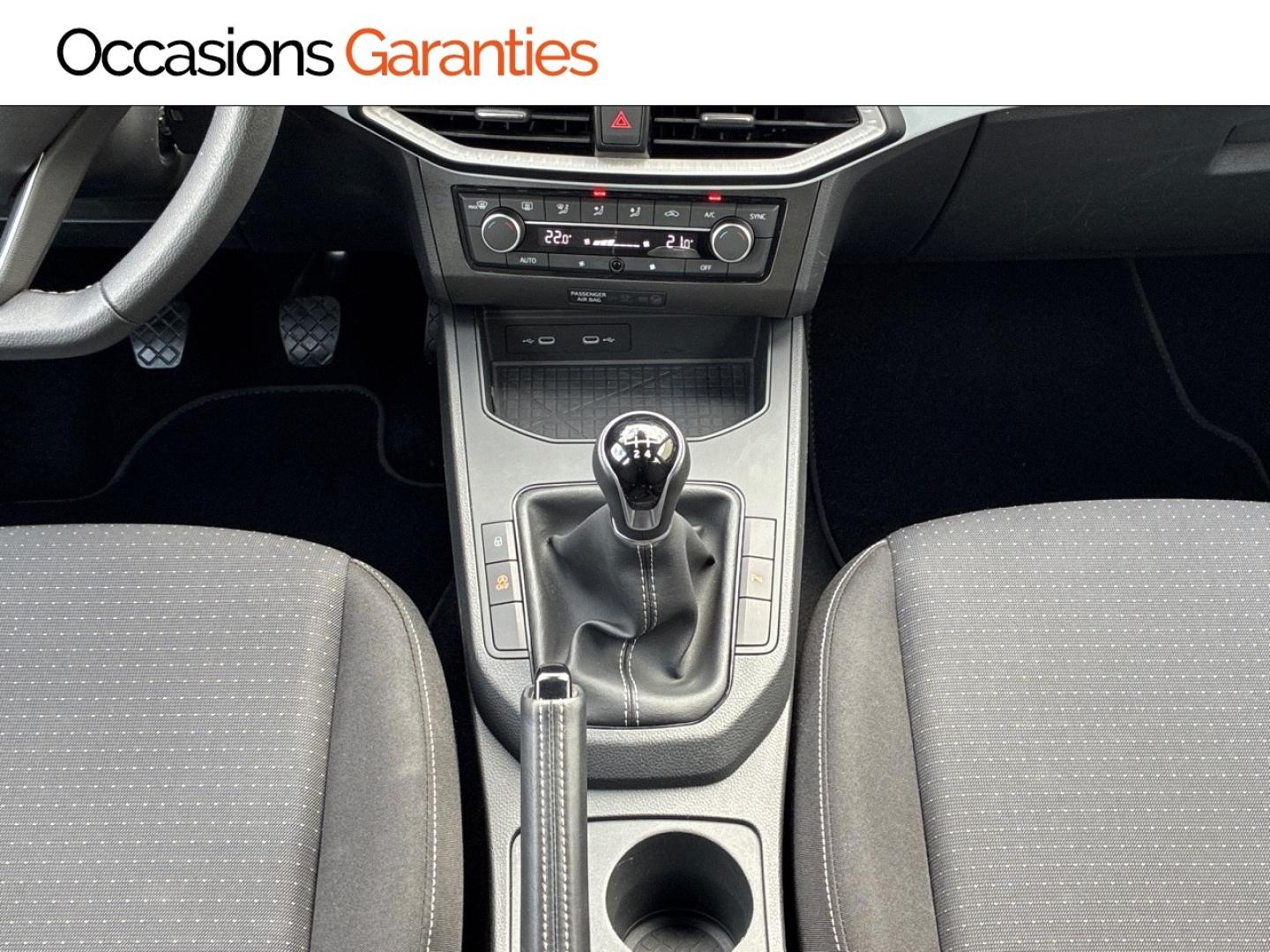 Voitures occasions SEAT IBIZA Copa Clermont-Ferrand