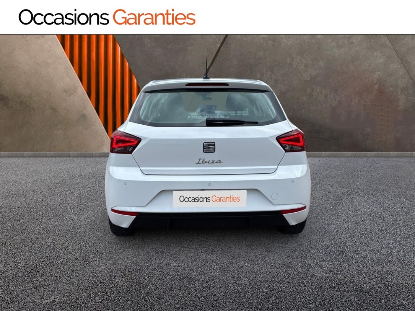 Voitures occasions SEAT IBIZA Copa Clermont-Ferrand